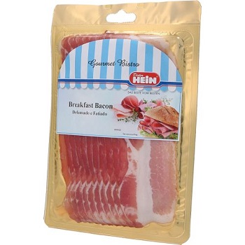 Bacon sliced-Breakfast