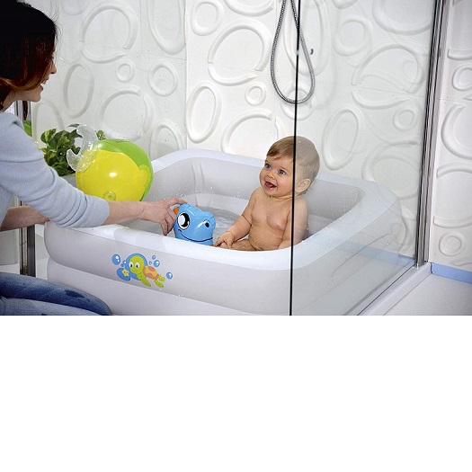 Baby bath-Large inflatable