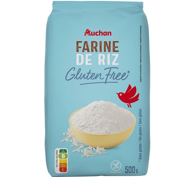<b>Flour - Rice flour