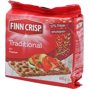 Toasts Finn Crisps - Toasts