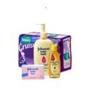 Toiletries & Nappies