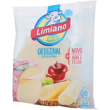 Limiano - Sliced cheese