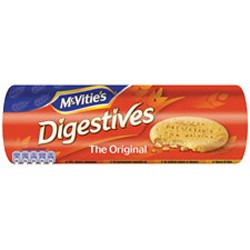 Biscuits - McVicties digestives original