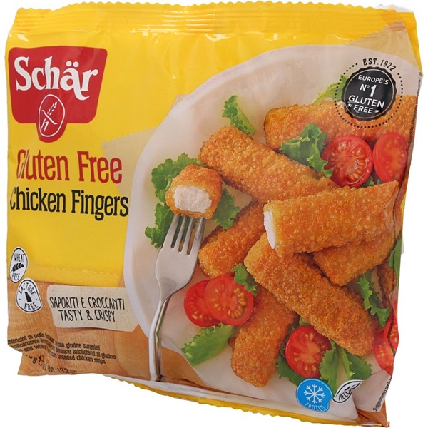 <b>Frozen Chicken Fingers