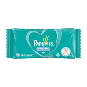 Wipes -Pampers Sensitive</b>