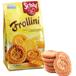 <b>Biscuits - Frollini schar