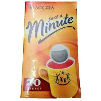 <b>SP -Just A Minute Black Tea