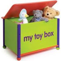 Toys - Box
