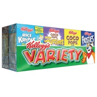 Kellogg's - Variety 8 pack