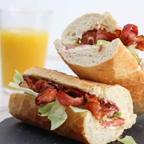 BLT sandwich