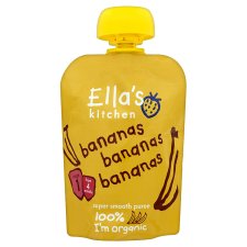 <b>.Ella's Kitchen - Bananas