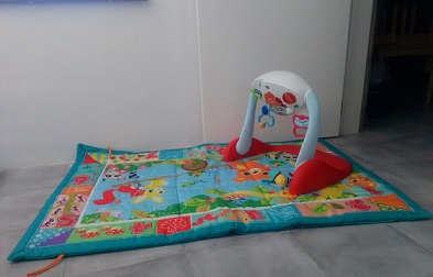 Activity play mat-Model B