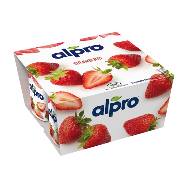 <b>Yogurt strawberry