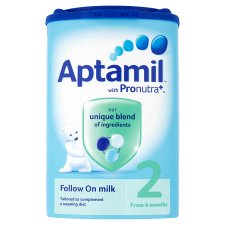Aptamil</b>- Follow on 2 formula