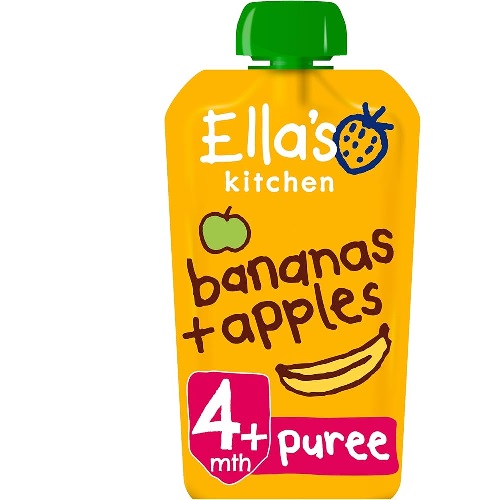 <b>.Ella's Kitchen - Banana & apple