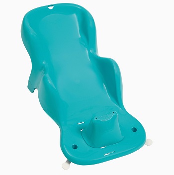 Baby bath seat