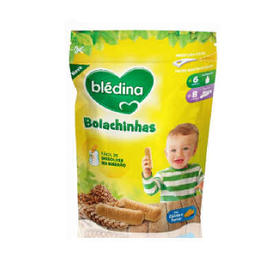 BLEDINA -baby cookies