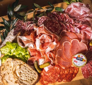 ..Small platters