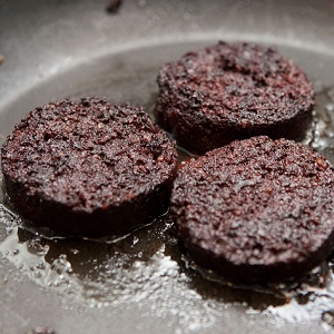 EXTRA- Black pudding