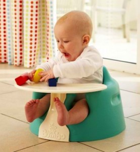 Bumbo seat