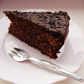 Selection - Chocolate cake