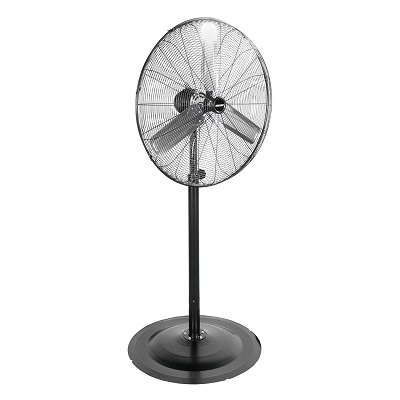 Pedestal fan