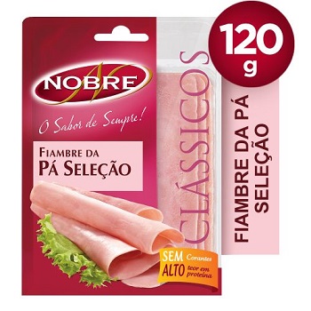 Ham sliced-Nobre