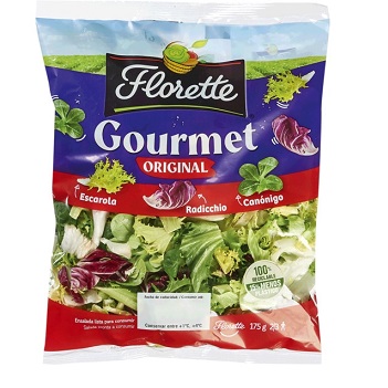 Florette gourmet salad