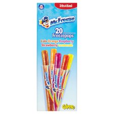 Freeze Pops