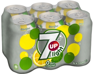 <b>Drink</b> 7 up light