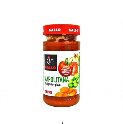 <b>Likato - Napoletana sauce
