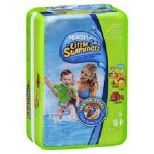 Huggies -Swimming pants 7-12 kg