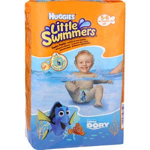 Huggies -Swimming pants 11-18 kg