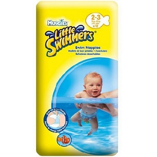 Huggies -Swimming pants 3-8 kg