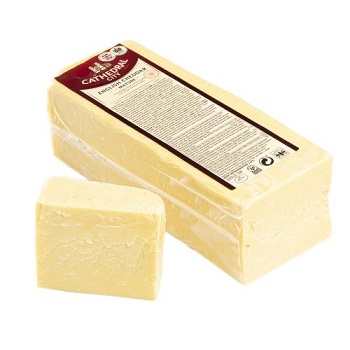 I -Mature white cheddar