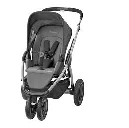 .Wheeler 3 - Maxi cosi mura