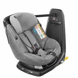 .CAR SEAT-Group 1-Isofix