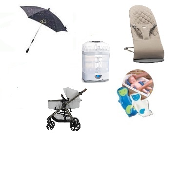 Maxi cosi package