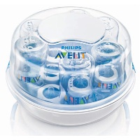 Avent -Microwave Steam Steriliser