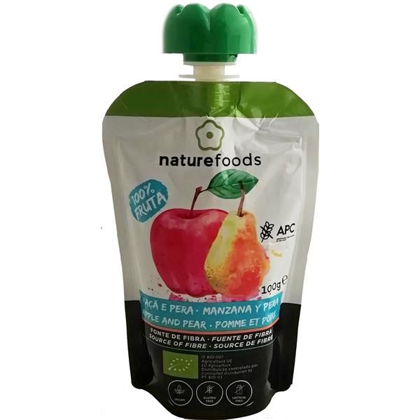<b>Naturefoods -Apples Pears