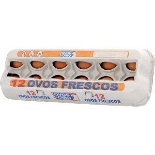 Large eggs -12