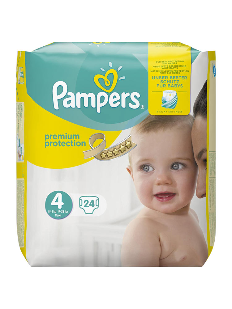 Nappies & Wipes