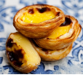 Selection - Pasteis de nata