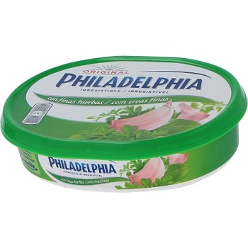 Philadelphia - Finest herb cheese to spread