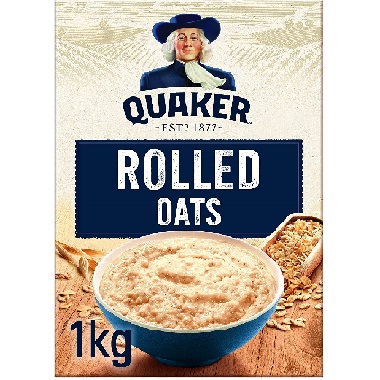 Quaker - Rolled porridge Oats