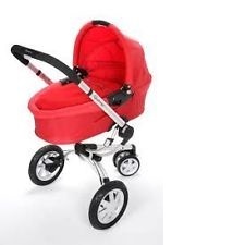 .Quinny buzz pram - 4 or 3 wheels