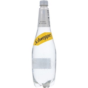 <b>Water </b>Shweppes - Soda water