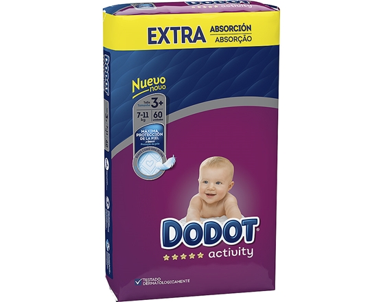 Dodot - Nappies size 3