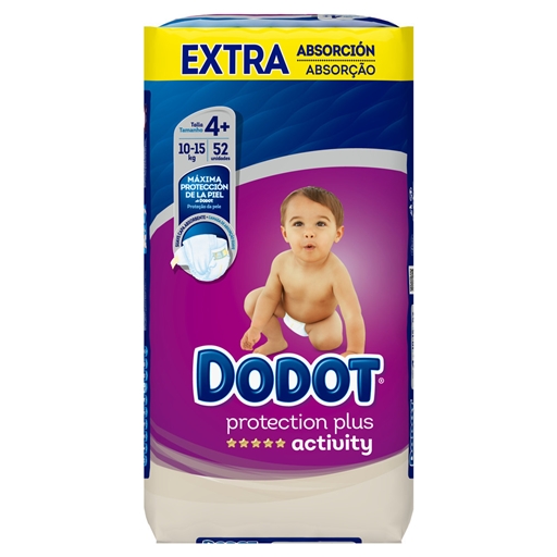 Dodot - Nappies size 4