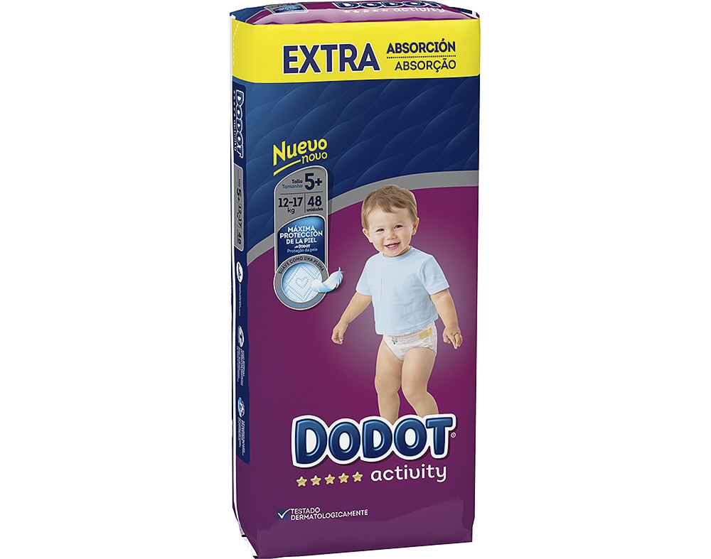 Dodot - Nappies size 5